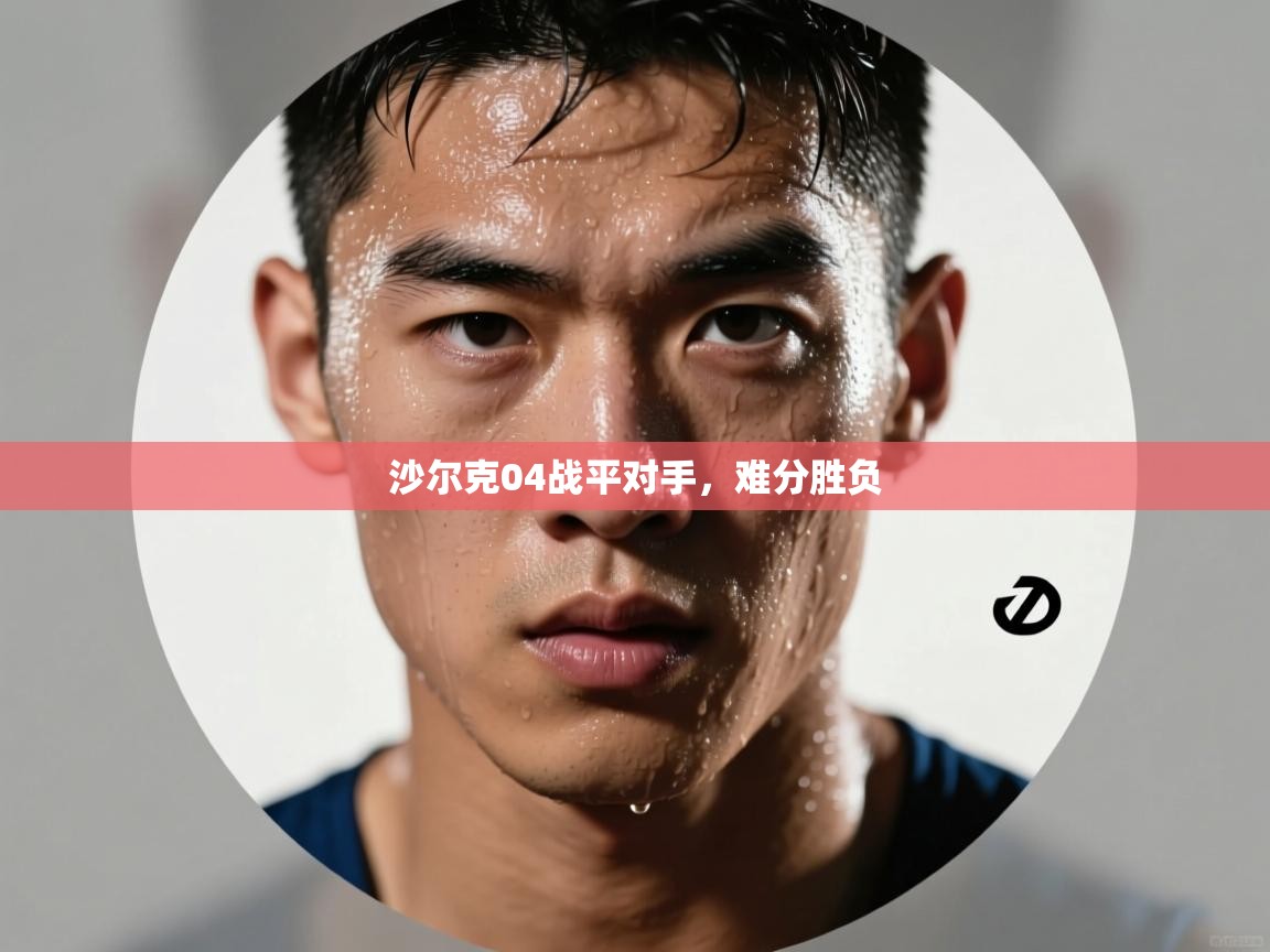 沙尔克04战平对手，难分胜负  第1张