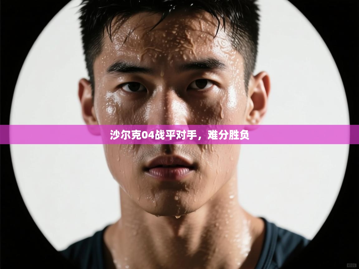 沙尔克04战平对手，难分胜负  第2张