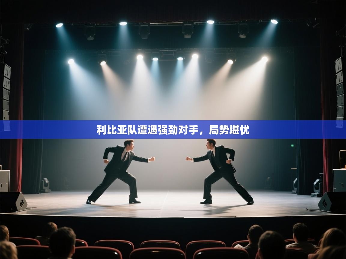 利比亚队遭遇强劲对手，局势堪忧  第1张