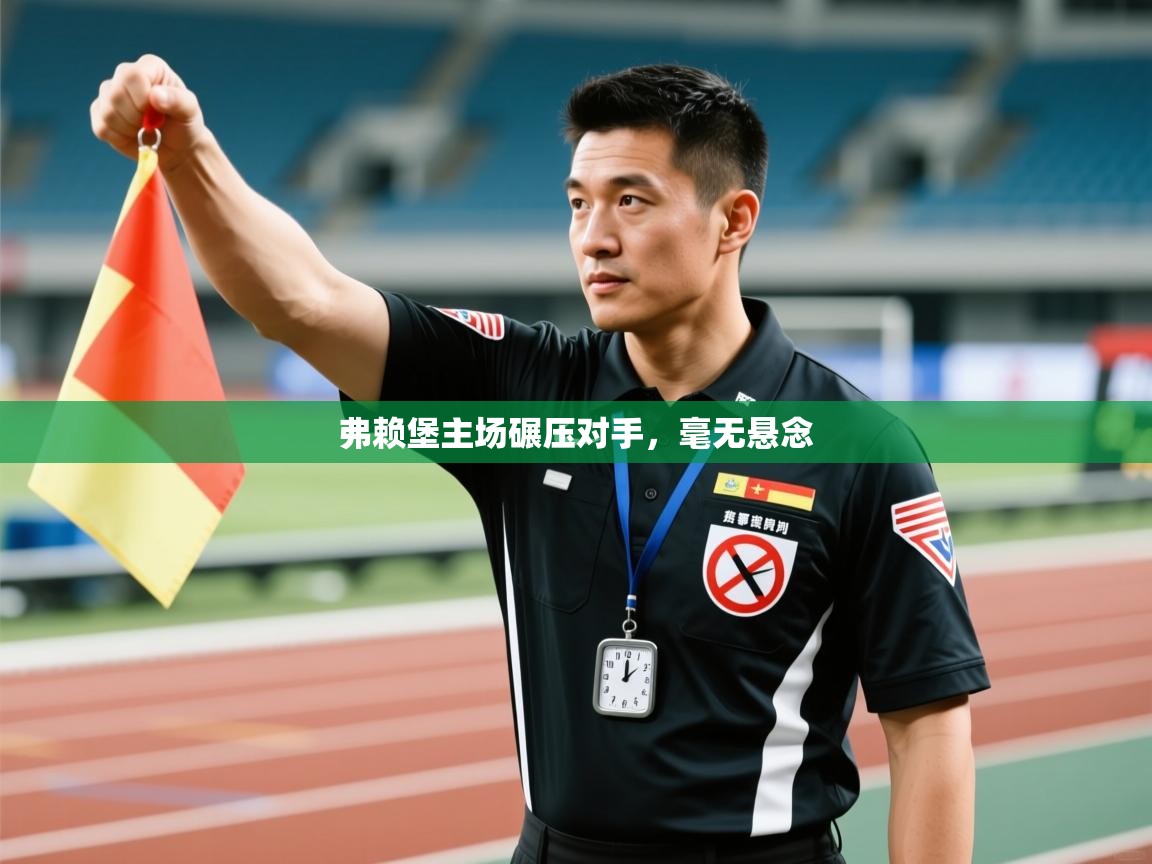 弗赖堡主场碾压对手，毫无悬念  第1张