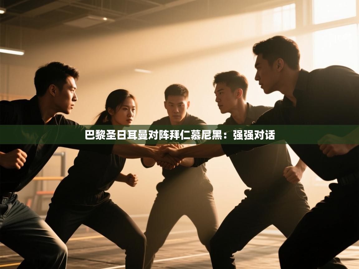 巴黎圣日耳曼对阵拜仁慕尼黑：强强对话  第1张