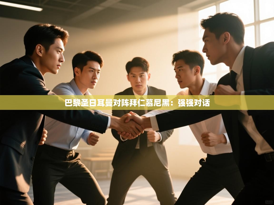 巴黎圣日耳曼对阵拜仁慕尼黑：强强对话  第2张