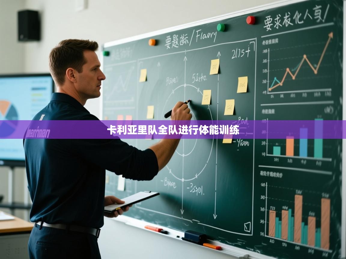卡利亚里队全队进行体能训练 第2张
