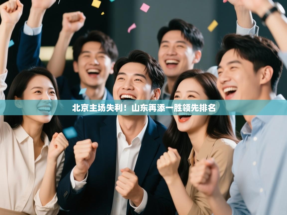北京主场失利！山东再添一胜领先排名  第1张