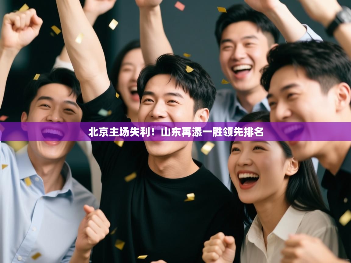 北京主场失利！山东再添一胜领先排名  第2张