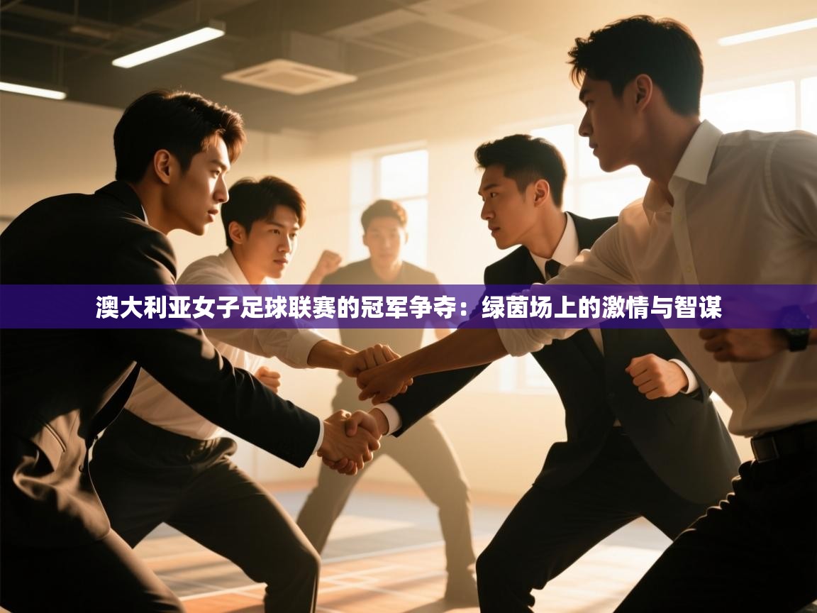 澳大利亚女子足球联赛的冠军争夺：绿茵场上的激情与智谋  第2张