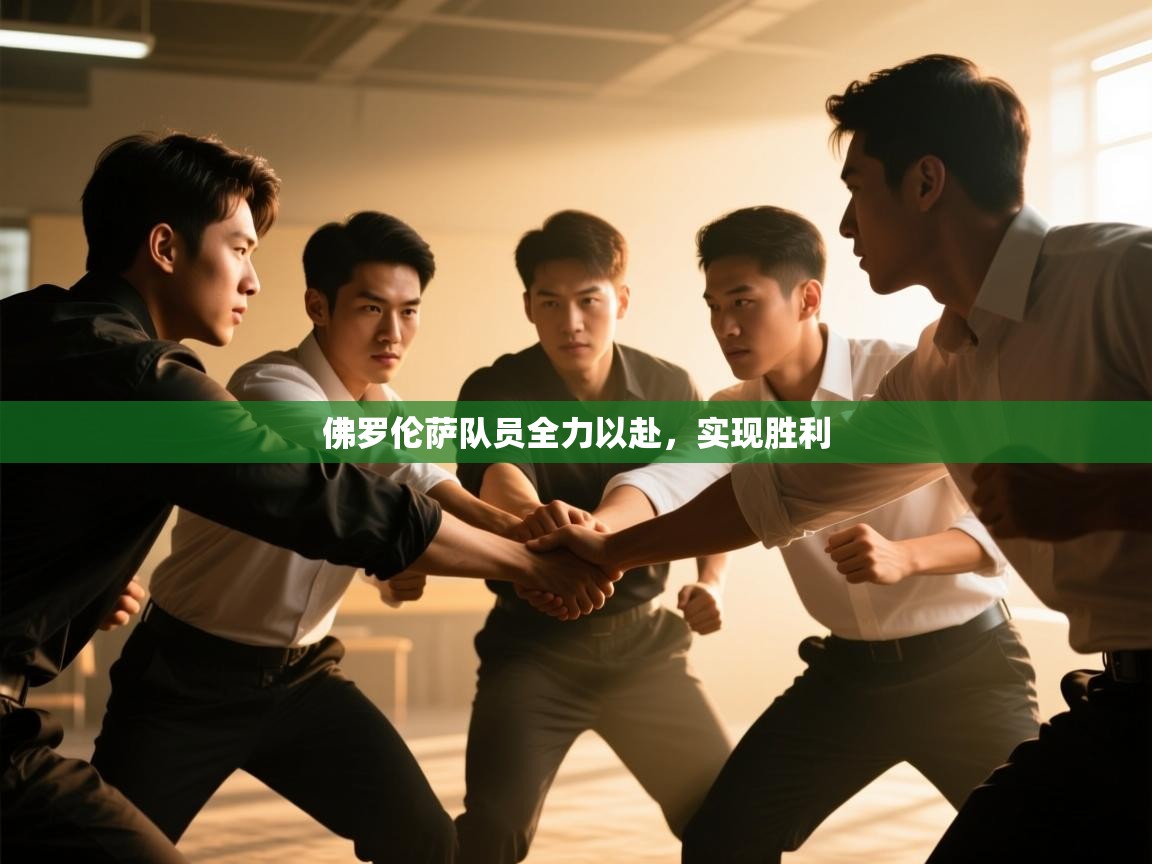 佛罗伦萨队员全力以赴，实现胜利  第1张