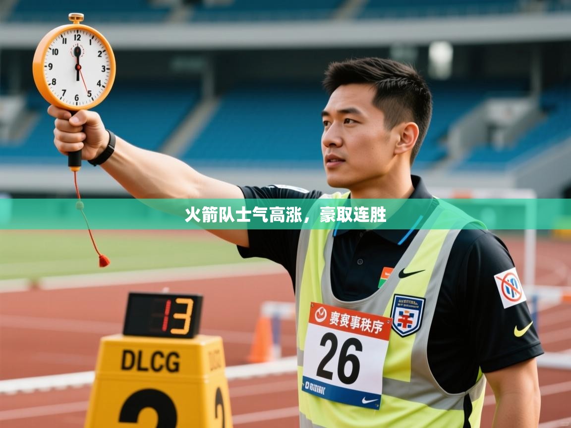 火箭队士气高涨，豪取连胜  第1张
