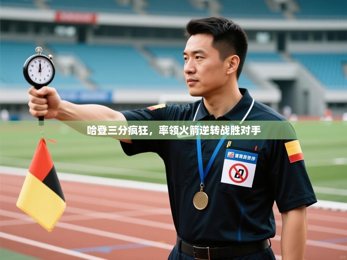 哈登三分疯狂，率领火箭逆转战胜对手  第1张