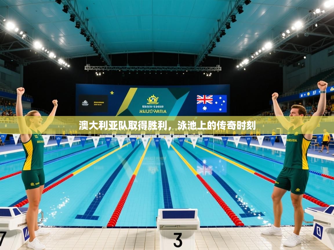 澳大利亚队取得胜利，泳池上的传奇时刻  第1张