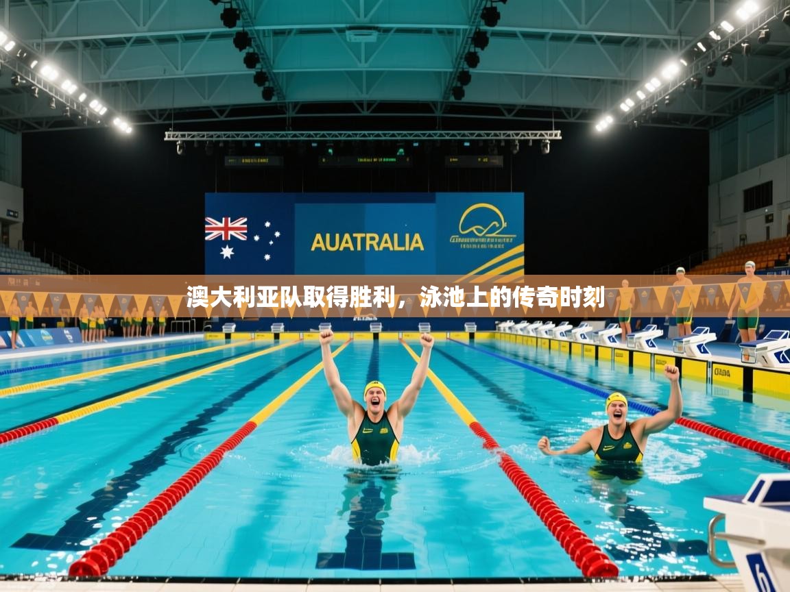 澳大利亚队取得胜利，泳池上的传奇时刻  第2张