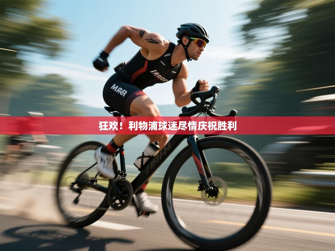 狂欢!利物浦球迷尽情庆祝胜利 第1张