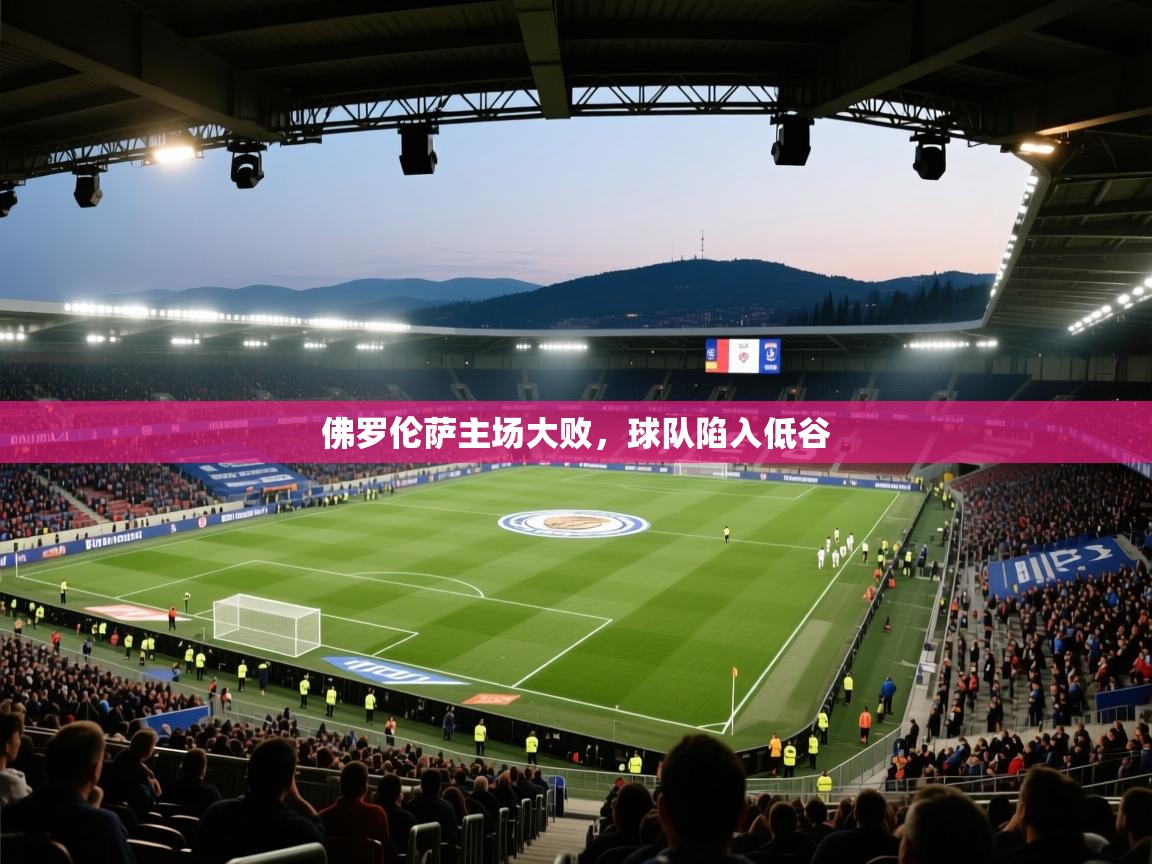 佛罗伦萨主场大败,球队陷入低谷 第2张