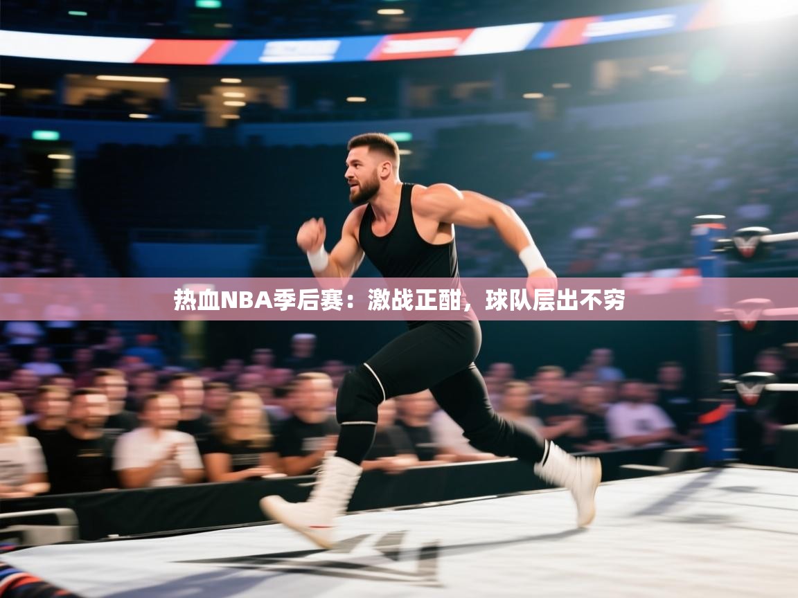 热血NBA季后赛：激战正酣，球队层出不穷  第2张