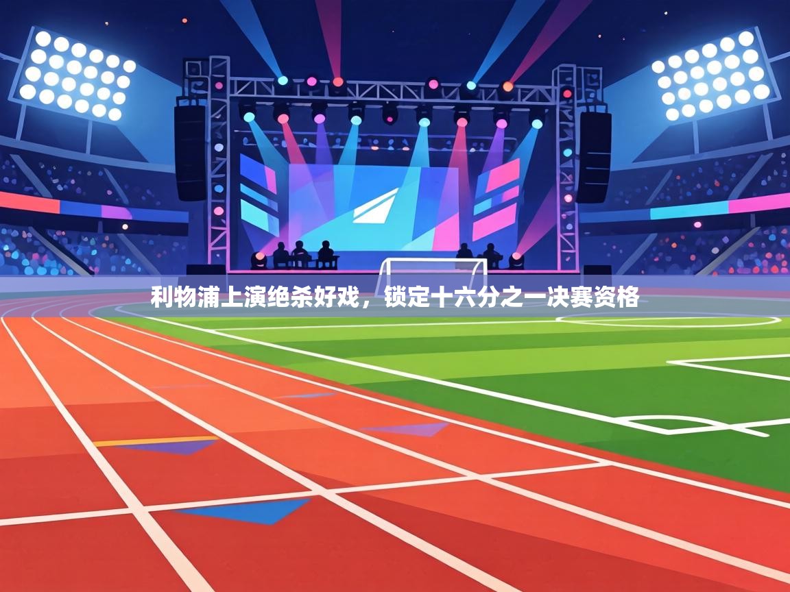 利物浦上演绝杀好戏,锁定十六分之一决赛资格 第1张