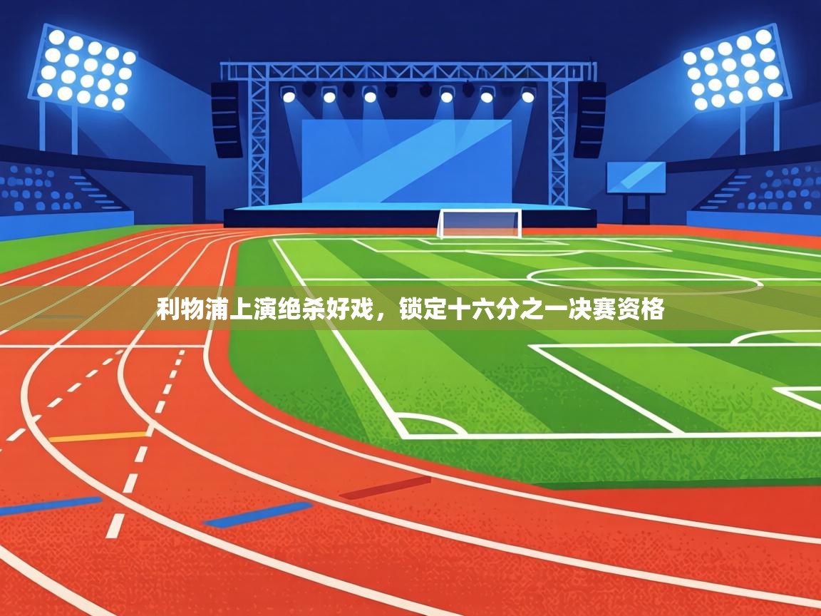 利物浦上演绝杀好戏,锁定十六分之一决赛资格 第2张