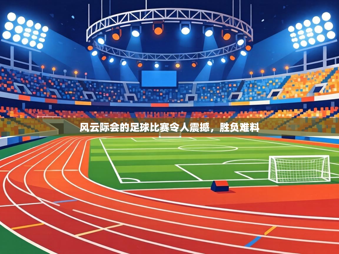 风云际会的足球比赛令人震撼,胜负难料 第2张