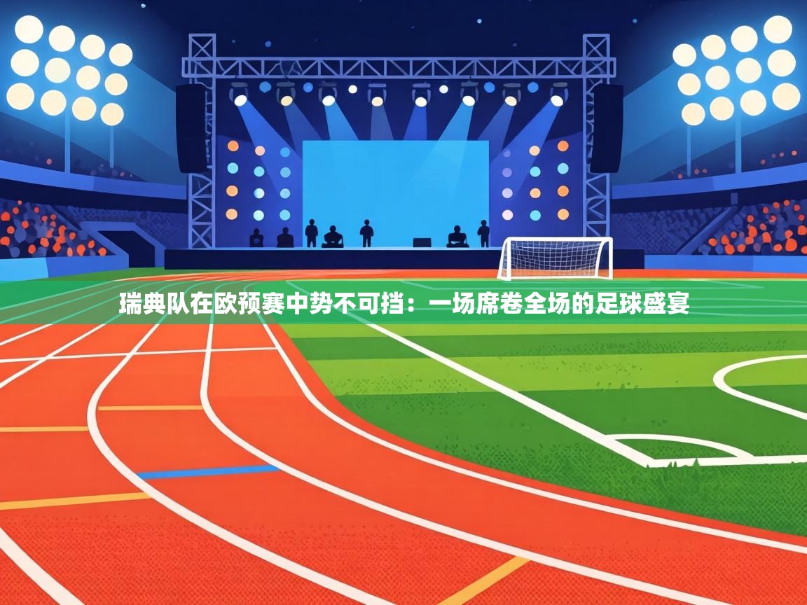 瑞典队在欧预赛中势不可挡：一场席卷全场的足球盛宴  第2张