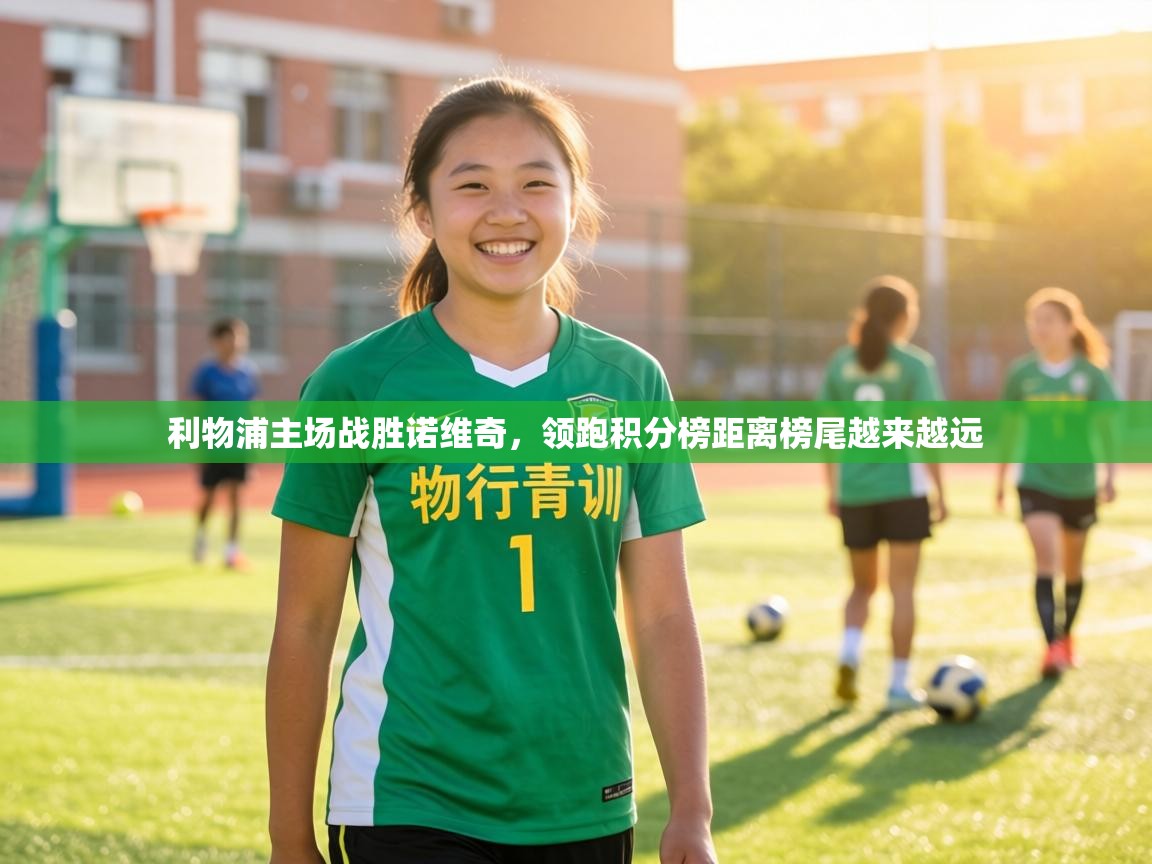 利物浦主场战胜诺维奇,领跑积分榜距离榜尾越来越远 第1张