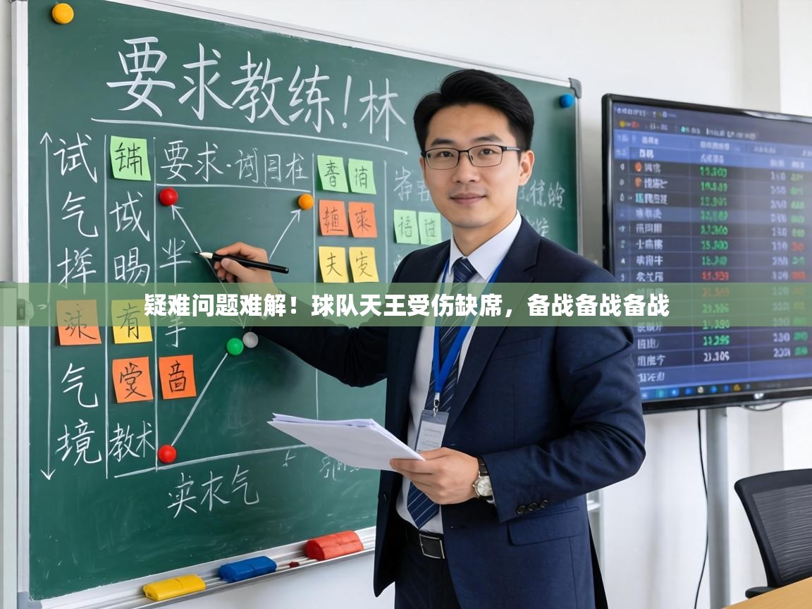 疑难问题难解!球队天王受伤缺席,备战备战备战 第1张